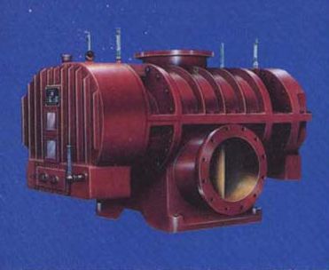 鼓風(fēng)機實拍圖